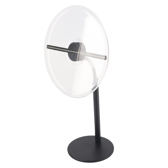 Pantalla publicitaria holográfica D BuyWeek Proyector holográfico 3D 27 cm diseño personalizado
