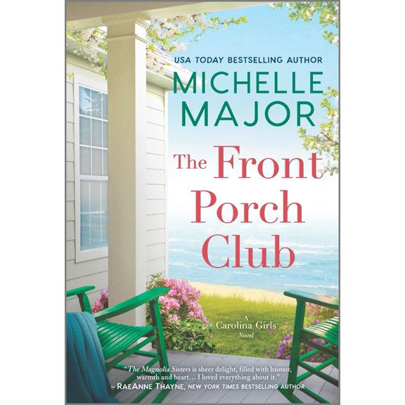 Pre-Owned The Front Porch Club (Mass Market Paperback) 1335430652 9781335430656
