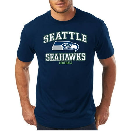 NFL Men's Seattle Seahawks Short Sleeve Tee
