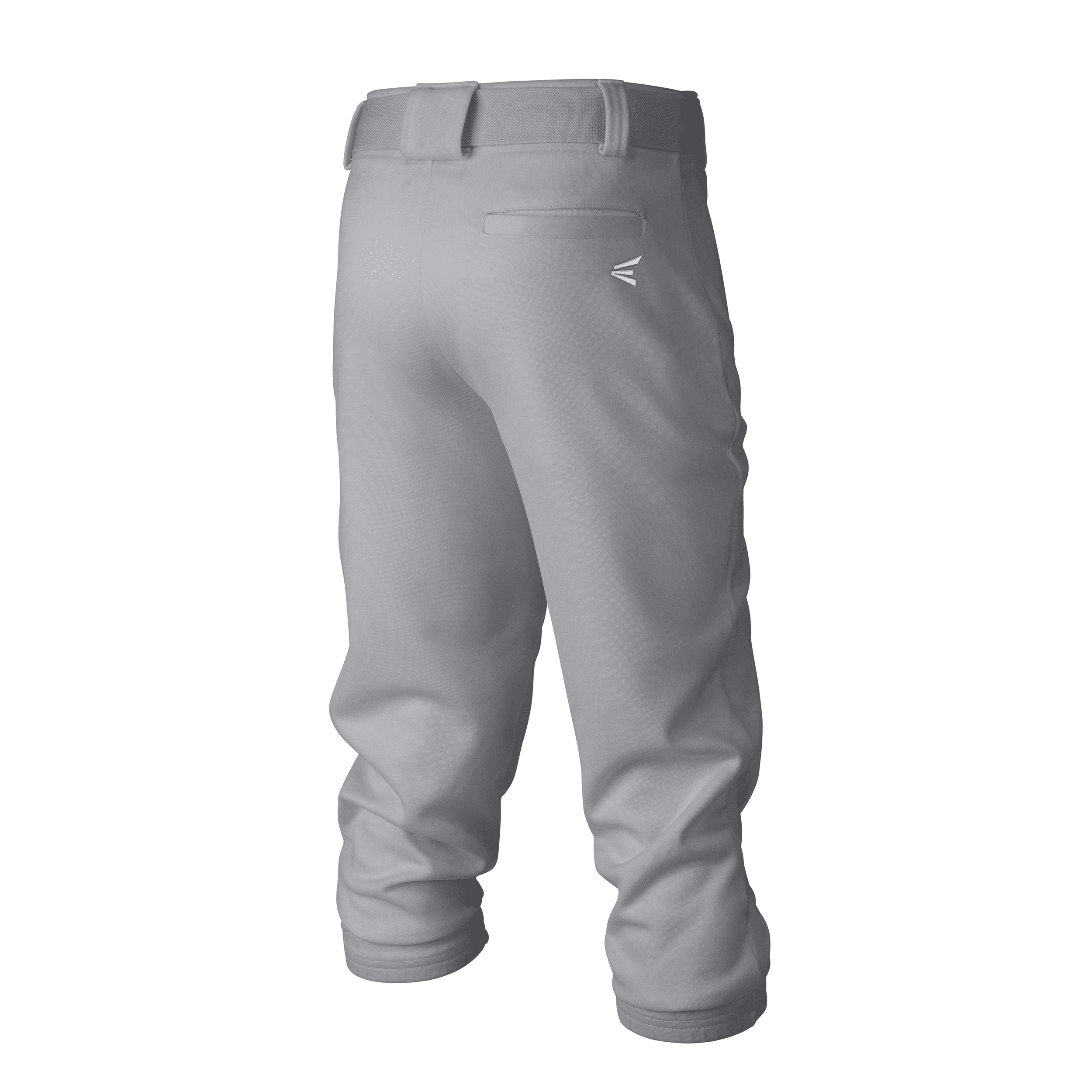 Easton Youth Baseball/Softball Pants | Game & Practice Use | Grey | Small | Unisex