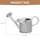 thumbnail image 3 of 2pcs Miniature Watering Cans Kids Dollhouse Ornaments Doll House Fake Garden Tools, 3 of 4