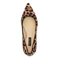 thumbnail image 2 of Zapato de tacón Nine West Arlene con estampado de leopardo y pelo de becerro, tacón de 6 cm, 2 of 6