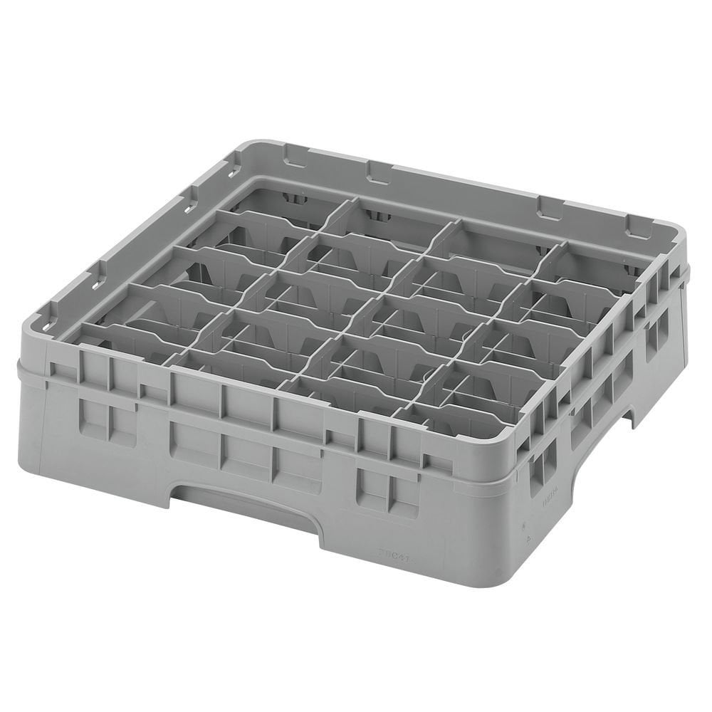 Camrack® 16 Compartment Soft Gray