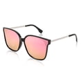 thumbnail image 1 of Gafas de Sol FEISEDY Retro Oversize Cuadradas Polarizadas B2901, 1 of 9
