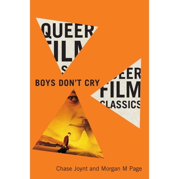 Pre-Owned Boys Don't Cry (Paperback) by Chase Joynt, Morgan Page