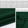 thumbnail image 5 of Ladiery Women Chiffon Shawls and Wraps for Evening Dresses, Elegant Soft Sheer Chiffon Stole Bride Wedding Scarf, 5 of 8
