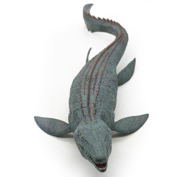 Figura de Dinosaurio Mosasaurus Jurassic 40 cm Didacti Juegos DJ-1110