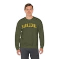 thumbnail image 6 of Paralegal Sweatshirt Gifts Crew Neck Shirt Long Sleeve Unisex, 6 of 7