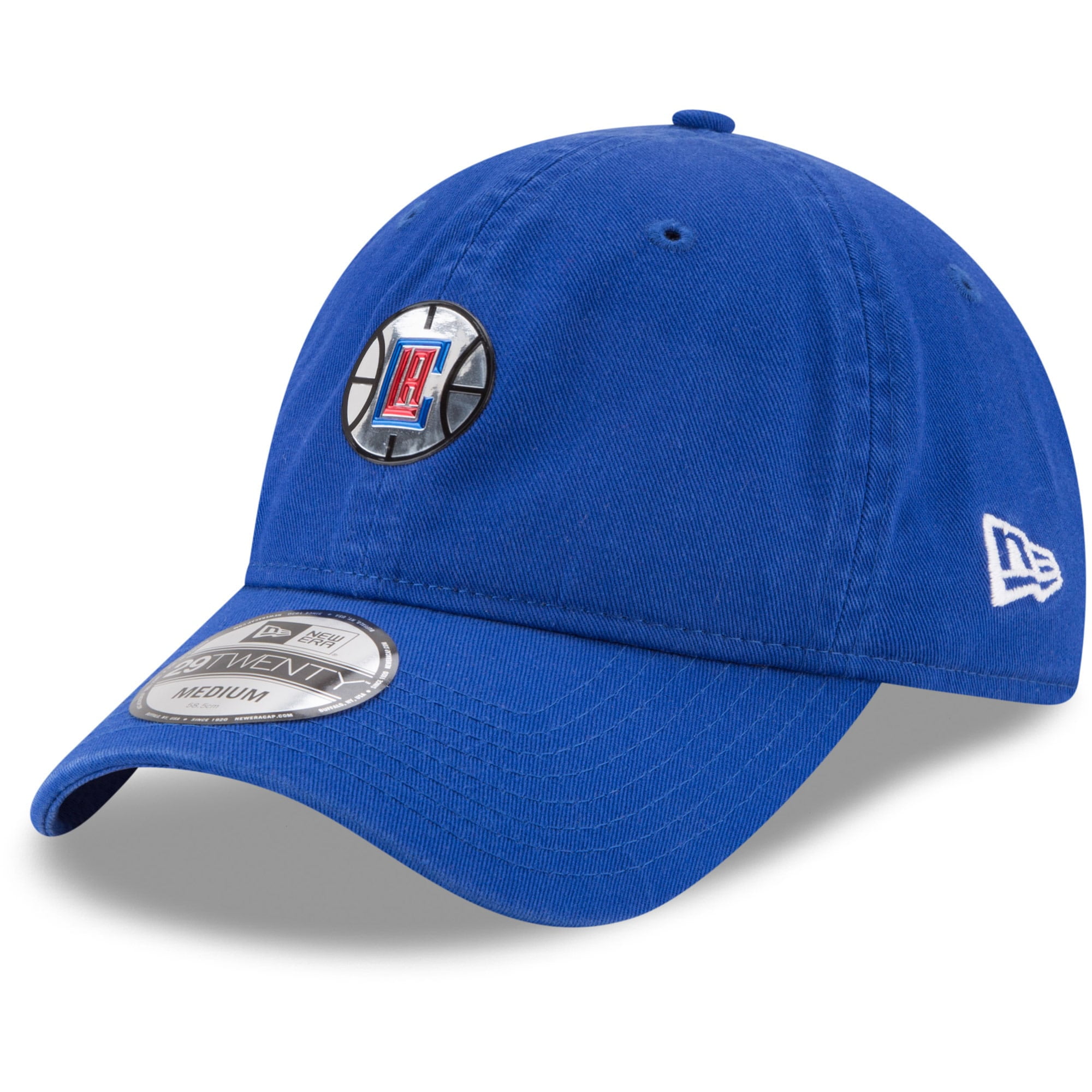 clippers fitted hat