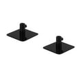 thumbnail image 4 of Hemoton 2pcs Stand Mixer Hook Set, Space-Saving Kitchen Storage Accessory Holder for Mixer Attachments Compatible with Kitchenaid, 4 of 8