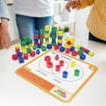 thumbnail image 5 of Mathcubes: Sorting & Patterns 30 Activity Set, 5 of 6