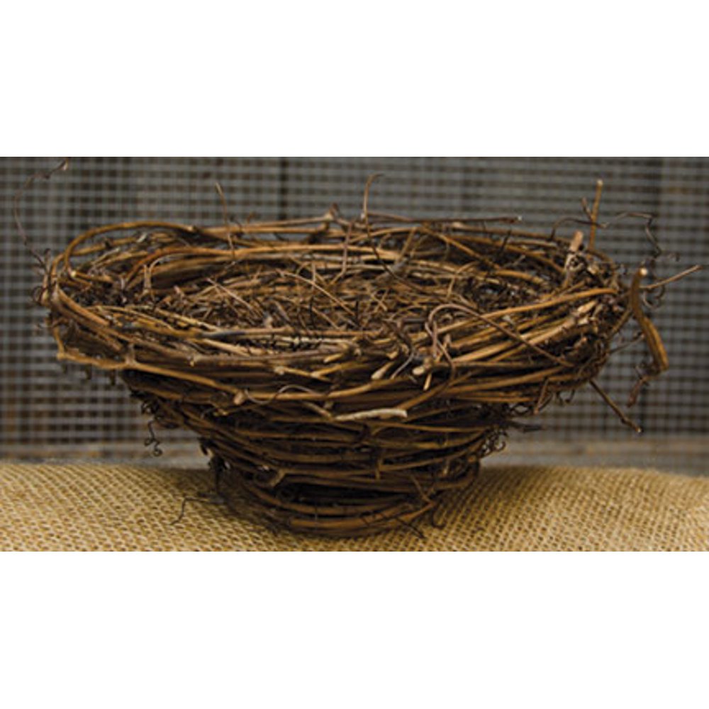 Bird Nest 7"