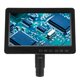 thumbnail image 1 of Cámara De Microscopio Industrial De 26Mp 60Fps Cámara De Video Digital De Interfaz Dual Usb Compatible Con Hdmi Con Adaptador De Montaje En C Para Joyería De Molde De Mantenimiento Serendint TO005482-01, 1 of 7