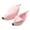 Pink, variant on Tiberpet Cat Puppy Bed Cave Self-Warming Kitty Sack Soft Plush Cat Puppy Beds Banana-Shaped Cat Bag Comfortable for Puppy and Cats