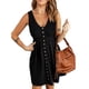 thumbnail image 4 of Vestido De Mujer, Camiseta Sin Mangas Para Citas, Sin Mangas, Línea A Para El Hogar, 4 of 6