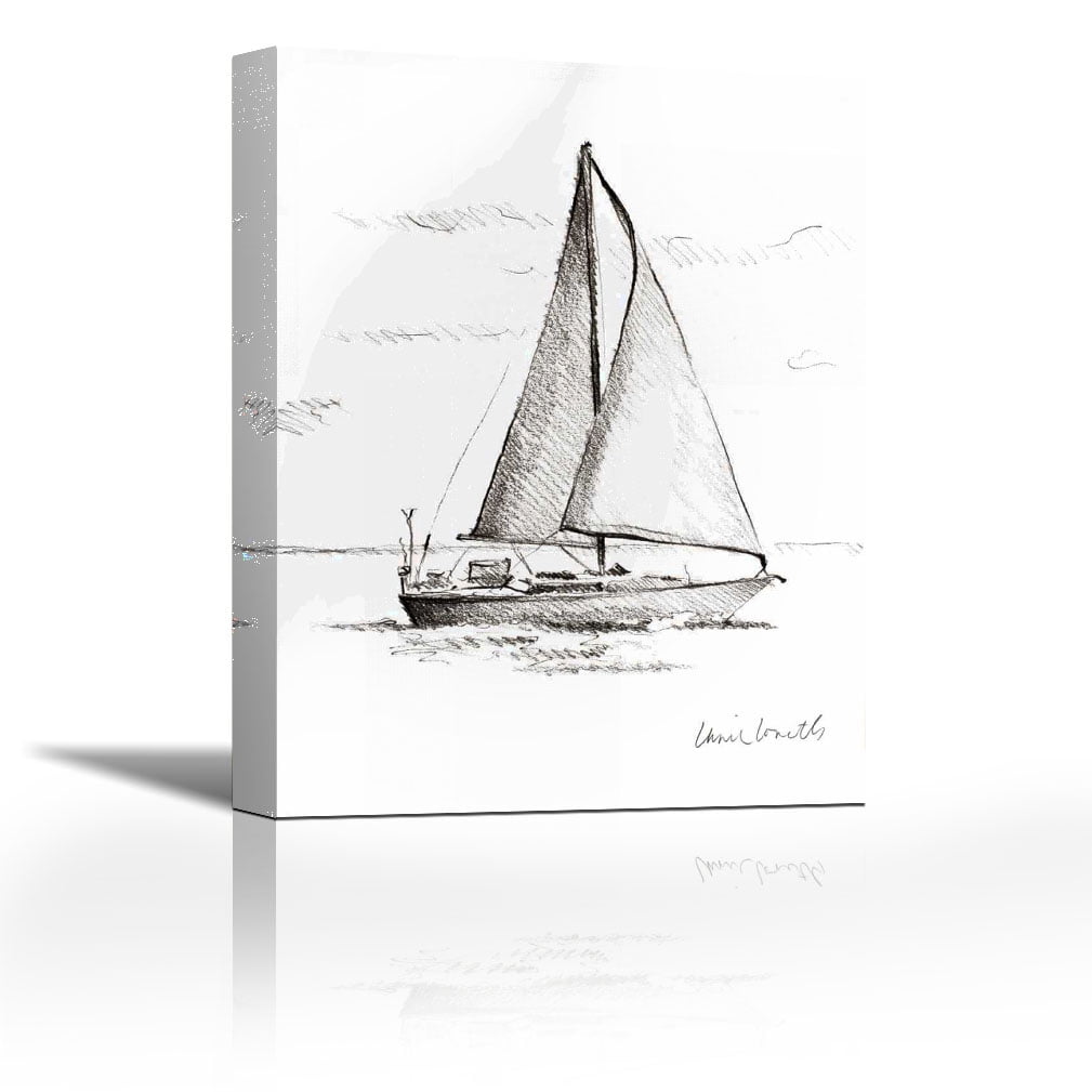 Royal & Langnickel Sketching Made Easy A4 Size Fishing Boat Designed  Painting Set : Amazon.co.uk: Home & Kitchen