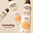thumbnail image 2 of Protector solar Hawaiian Tropic Weightless Hydration SPF 70 177 ml, 2 of 8