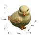 thumbnail image 2 of Adorables adornos de pollo para jardín, animales de resina para exteriores, decoración de jardín, estatua de pollo, adorno de jardín, decoración del hogar, tamaño pequeño, para patio, 20 cm, 2 of 7