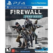 Firewall Zero Hour (PSVR) (Playstation 4)