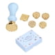 thumbnail image 2 of Sello de sello de cera,Sello de sello de cera Kit de sello de cera fácil Kit de sello de sello de cera Respuesta rápida, 2 of 9