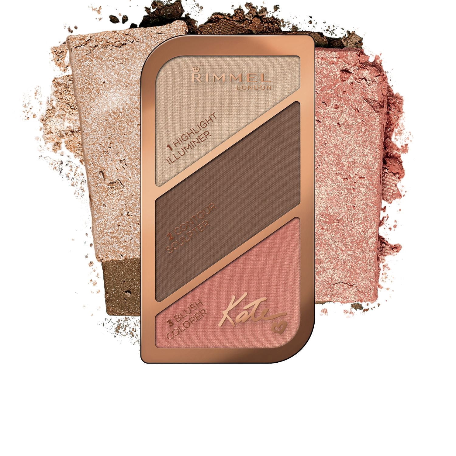 Rimmel London Kate Sculpting Palette