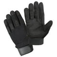 thumbnail image 5 of Rothco Gants Légers Tout Usage - Noir, Grand, 5 of 5