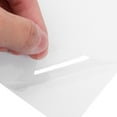 thumbnail image 3 of Minkissy 25 Sheets Laminating Sheets Transparent PVC For Photos, 3 of 8