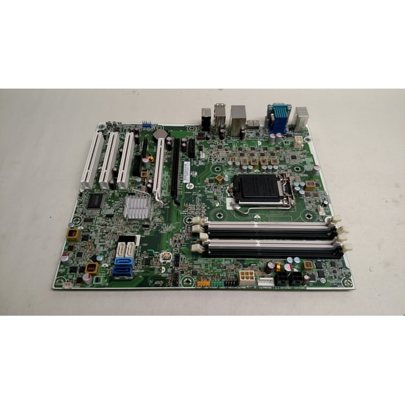 Pre-Owned HP 611796-002 Elite 8200 CMT LGA 1155 DDR3 SDRAM Desktop Motherboard (Good)