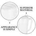 thumbnail image 6 of jojofuny PP Water Pitcher for Households Party Use 1Pcs 9.63X5.31X5.31in, 6 of 8