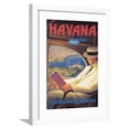 thumbnail image 1 of Havana, Figurative Transportation Framed Art Print Wall Art by Kerne Erickson Sold by Art.Com, 1 of 5