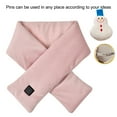 thumbnail image 4 of TERGAYEE Heated Scarf,Rechargeable Heating Scarf Neck Warmer,Christmas Usb Smart Neck And Shoulder Winter Cold Protection,Christmas Gift, 4 of 9