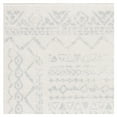 thumbnail image 5 of SAFAVIEH Tulum Ronald Distressed Runner Rug, Ivory/Light Grey, 2' x 9', 5 of 5