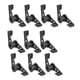 thumbnail image 1 of Inteprter Clips de entrenamiento de plantas de 10 piezas, guía de crecimiento de rotación ajustable, entrenador de oficina, jardín, soporte de Jardín y Patio, 1 of 6