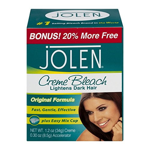 Jolen Creme Bleach Original 1 oz