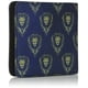 thumbnail image 2 of Cartera con logotipo de Warcraft Movie Alliance para hombre, color negro, 2 of 4