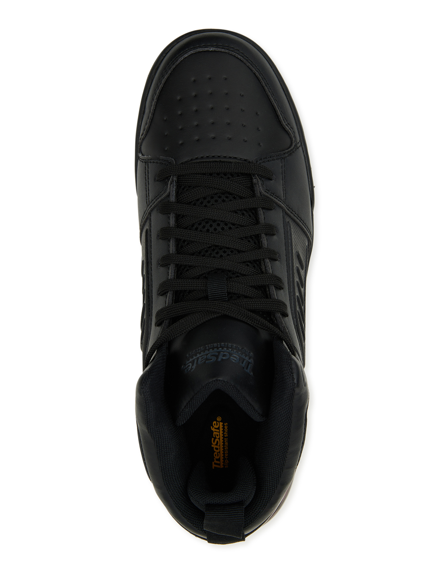 TredSafe Men's Seth Slip-Resistant Work Shoes photo 6