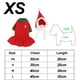 thumbnail image 2 of Rawiri Disfraz navideño para perros, ropa navideña para mascotas de Año Nuevo para perros y gatos, 2 of 5