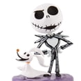 thumbnail image 3 of Globe de table 4,5" stylisé Jack Skellington et Zero Disney, 3 of 5