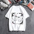 thumbnail image 4 of Valentine’s Day Matching Couple T-Shirts Women and Men's Aesthetic Graphic Tees Cute Retro, Funny & Minimalist Love Prints Romantic Gift for Boyfriend, Girlfriend & Anniversary, 4 of 10
