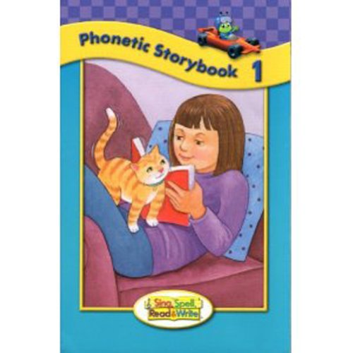 Pre-Owned Sing, Spell, Read and Write Level One Storybook 1 '04c Paperback