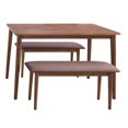 thumbnail image 1 of Ensemble de salle à manger avec banc Branson, 3pc, 1 of 8