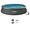 FiltraBoost Pump (15ft x 36in), variant on Funsicle 12' x 36" QuickSet Inflatable Ring Top Outdoor Above Ground Pool with Pump
