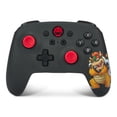 thumbnail image 1 of Manette sans fil PowerA pour Nintendo Switch – King Bowser, 1 of 9
