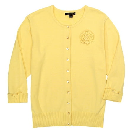 George - Women's Plus Blossom Sweater