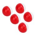 thumbnail image 1 of Pelotas De Golf NikouMX Color 5 Piezas, 1 of 8