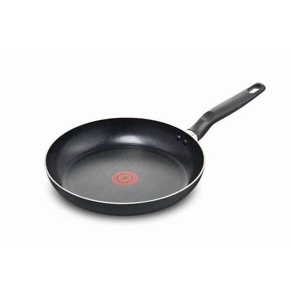 POÊLE NOIRE DE 32 CM