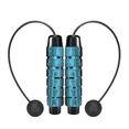 thumbnail image 1 of Ropeless Jump Rope - Rope for MBF, Boxing - Indoor Jump Rope Cordless for Men, Women, and Kids, 1 of 5