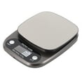 thumbnail image 1 of Greensen Baking Scale,Kitchen Scale,5kg/0.1g LCD Digital Kitchen Scale Multifunction Electronic Food Weight Scale for Cooking Baking, 1 of 8