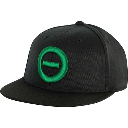 Type O Negative Men's  Negative Snapback Hat Baseball Cap (The Best Of Type O Negative)
