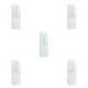 thumbnail image 3 of Matsuzay Enchufe de bombilla inteligente inalámbrico para oficina, tienda de garaje, Control remoto, controlador Base de 2,4G, dispositivo inteligente, Control remoto 5piezas Matsuzay CBP185786, 3 of 5